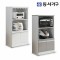 (현대Hmall)동서가구 솔트 글로시 1200 전자렌지 수납장 mct011