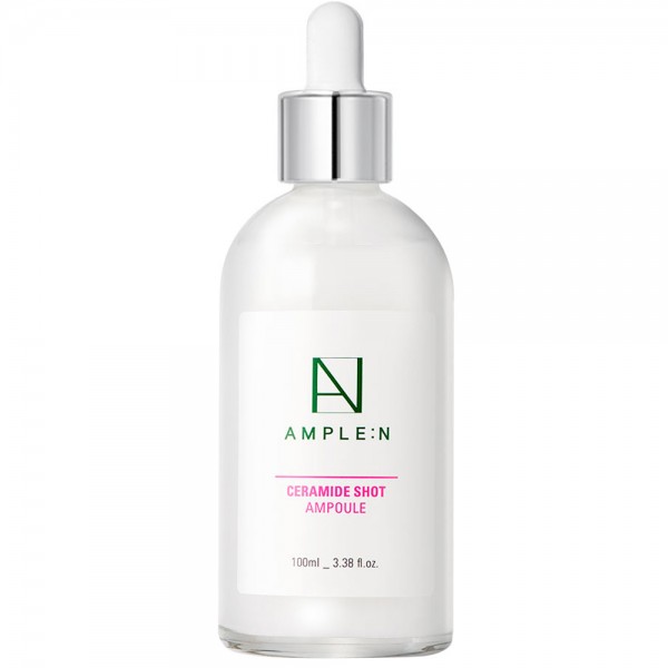 코리아나 앰플엔 세라마이드샷 앰플 대용량, 100ml, 1개