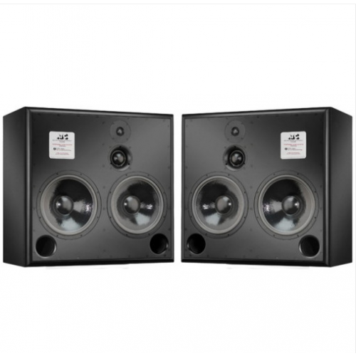 ATC SCM300ASL Pro 파워 앰프 액티브 모니터 스피커 15인치 1조 3WAY